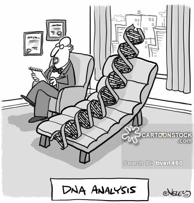 DNA Analysis.