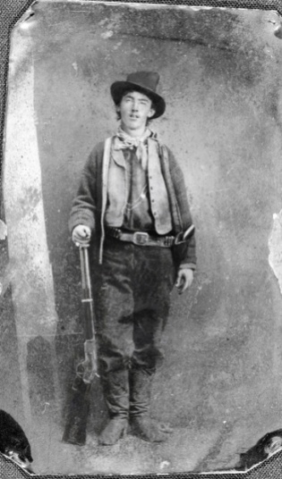 Billy the kid R